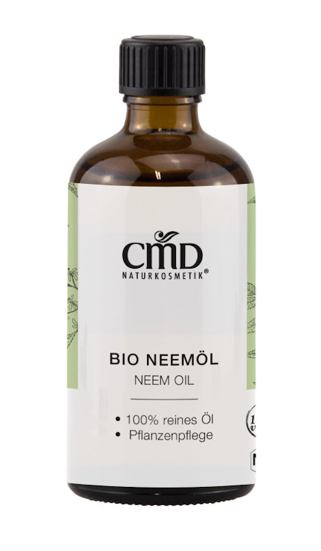 CMD Naturkosmetik - Pure Neem Oil 100ml - Organic Skin Care 🌿✨