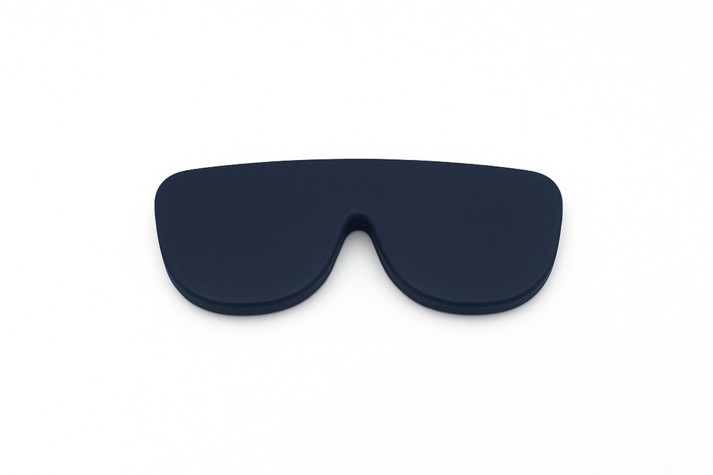 ICONS Silikon-Brillenetui Charocal Blue