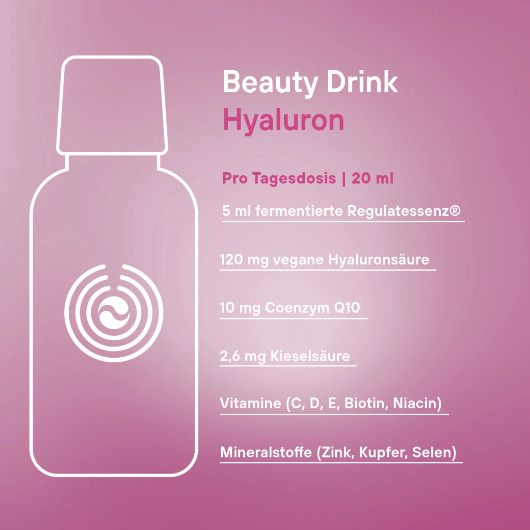 Dr. Niedermaier Beauty Drink Hyaluron 20 x 20 ml