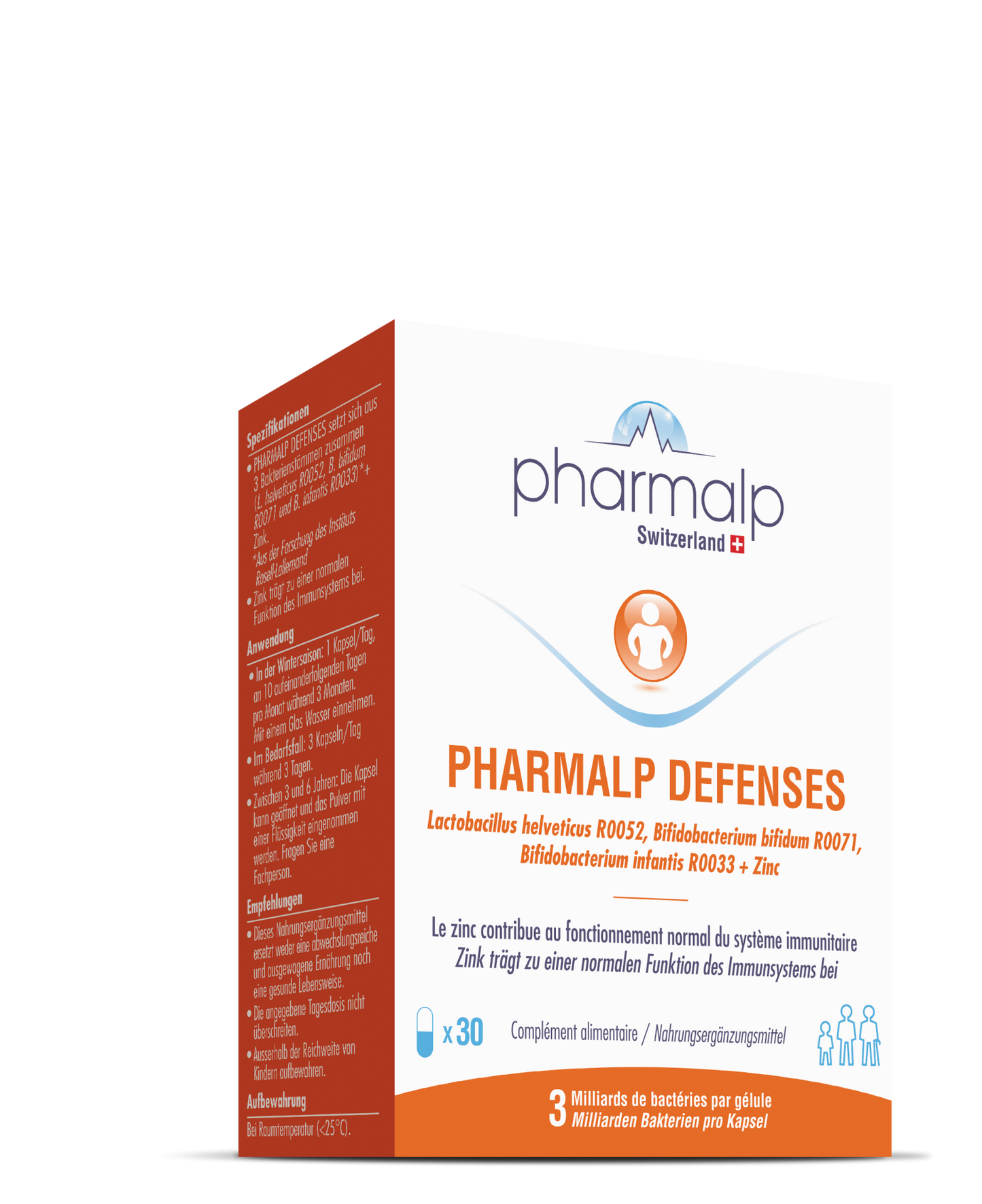 PHARMALP DEFENSES Kaps 30 Stk
