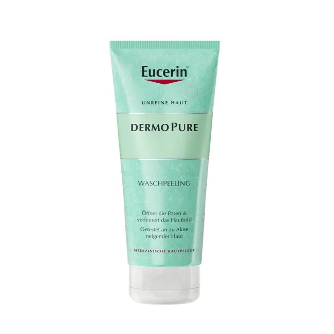 EUCERIN Dermopure Waschpeeling