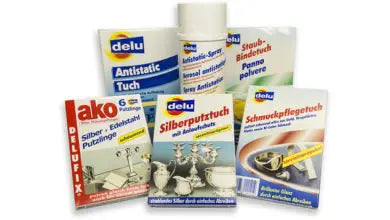 DELU Antistatic-Tuch