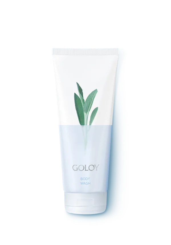 GOLOY Body Wash Tb 200 ml