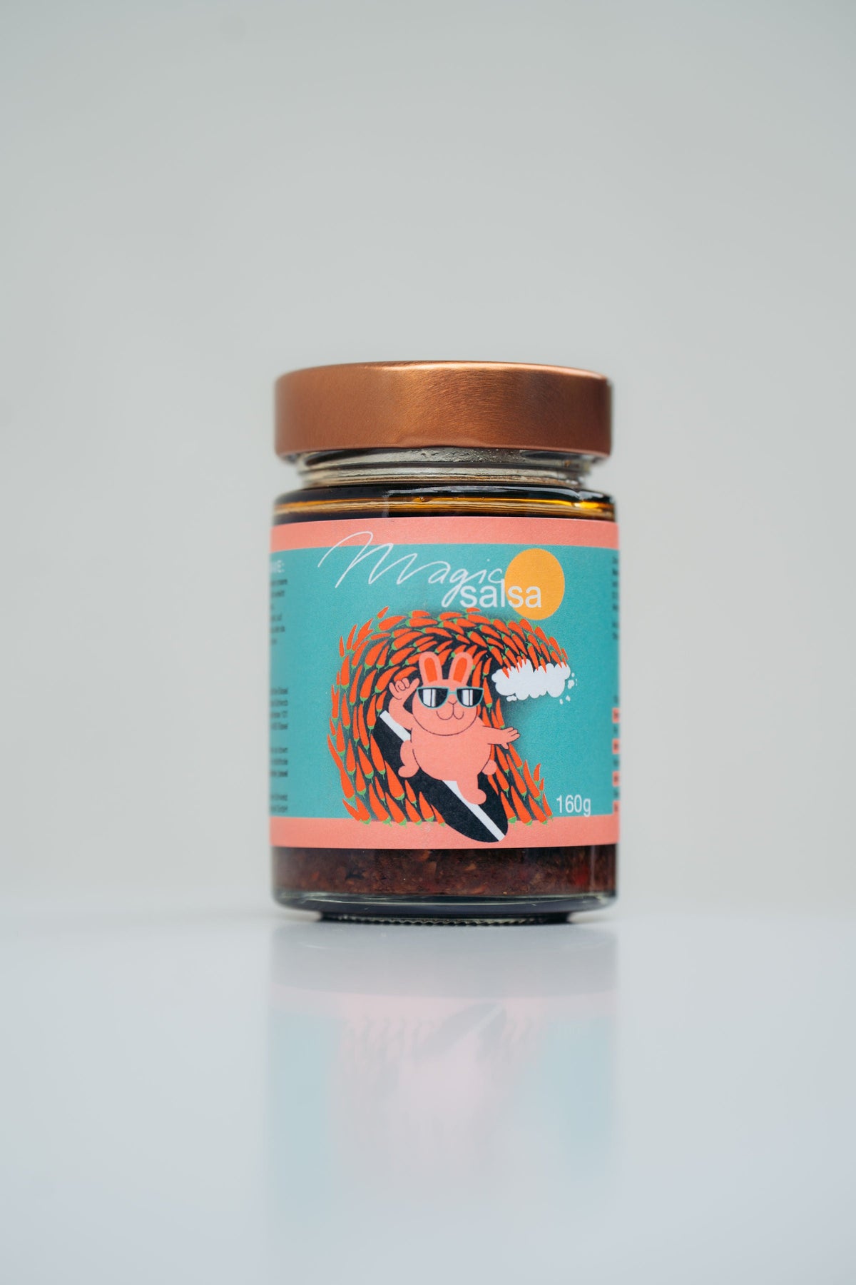 Mrs Flury Magic Salsa - Rabbithole - 160g