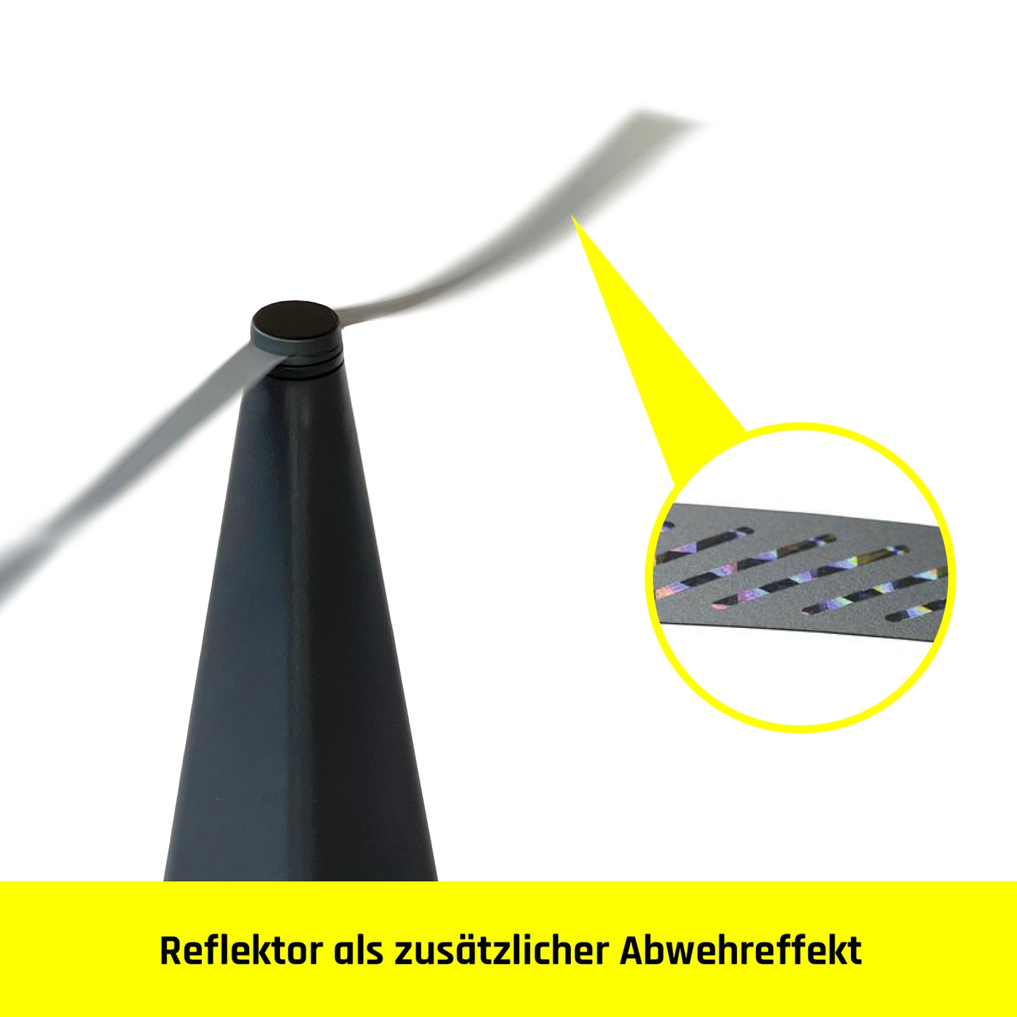 INSEKTWEG Anti Insekten-Propeller