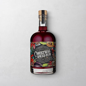 WAJOS Christmas Spiced Rum 40ml