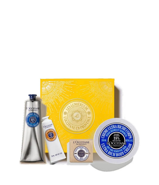L'OCCITANE Shea Körperpflege-Set Whs XMAS 2025