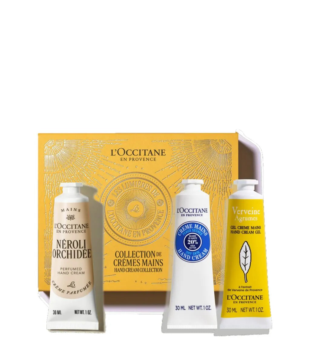 L'OCCITANE Handcreme-Trio WHS XMAS 2025