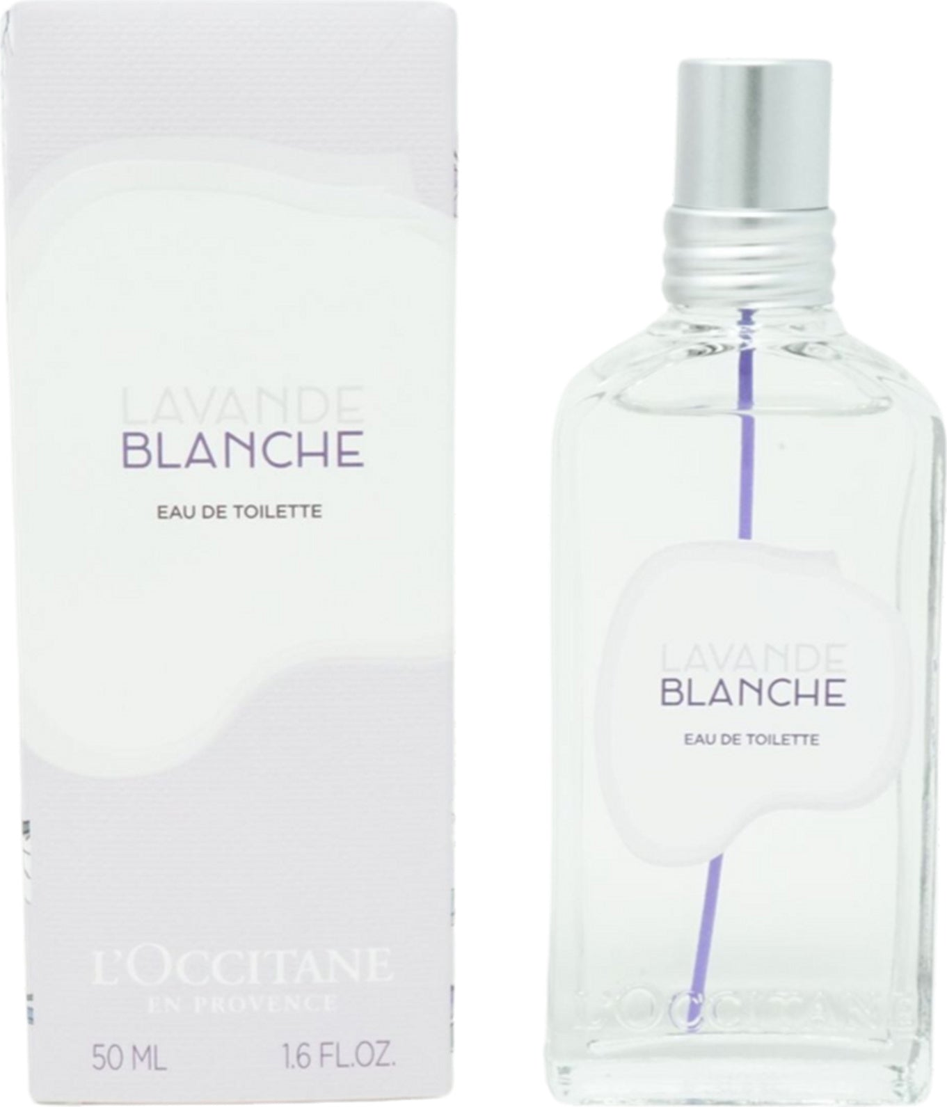 L'Occitane Lavande Blanche Eau de Toilette