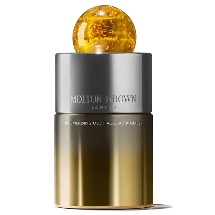 MOLTON BROWN XM-25 Limited Edition Mesmerising Oudh Accord & Gold Eau de Parfum 100 ml.