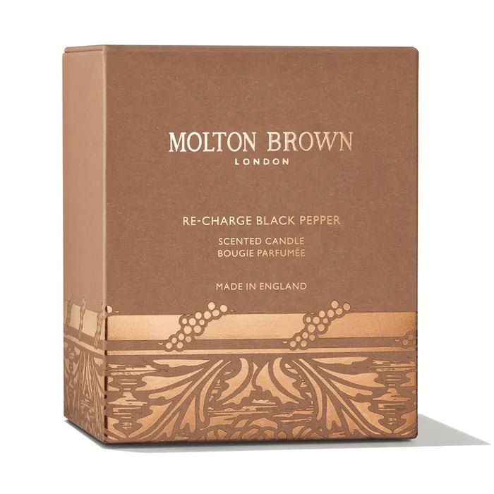 MOLTON BROWN XM-25 Limited Edition Re-charge Black Pepper Signature Duftkerze