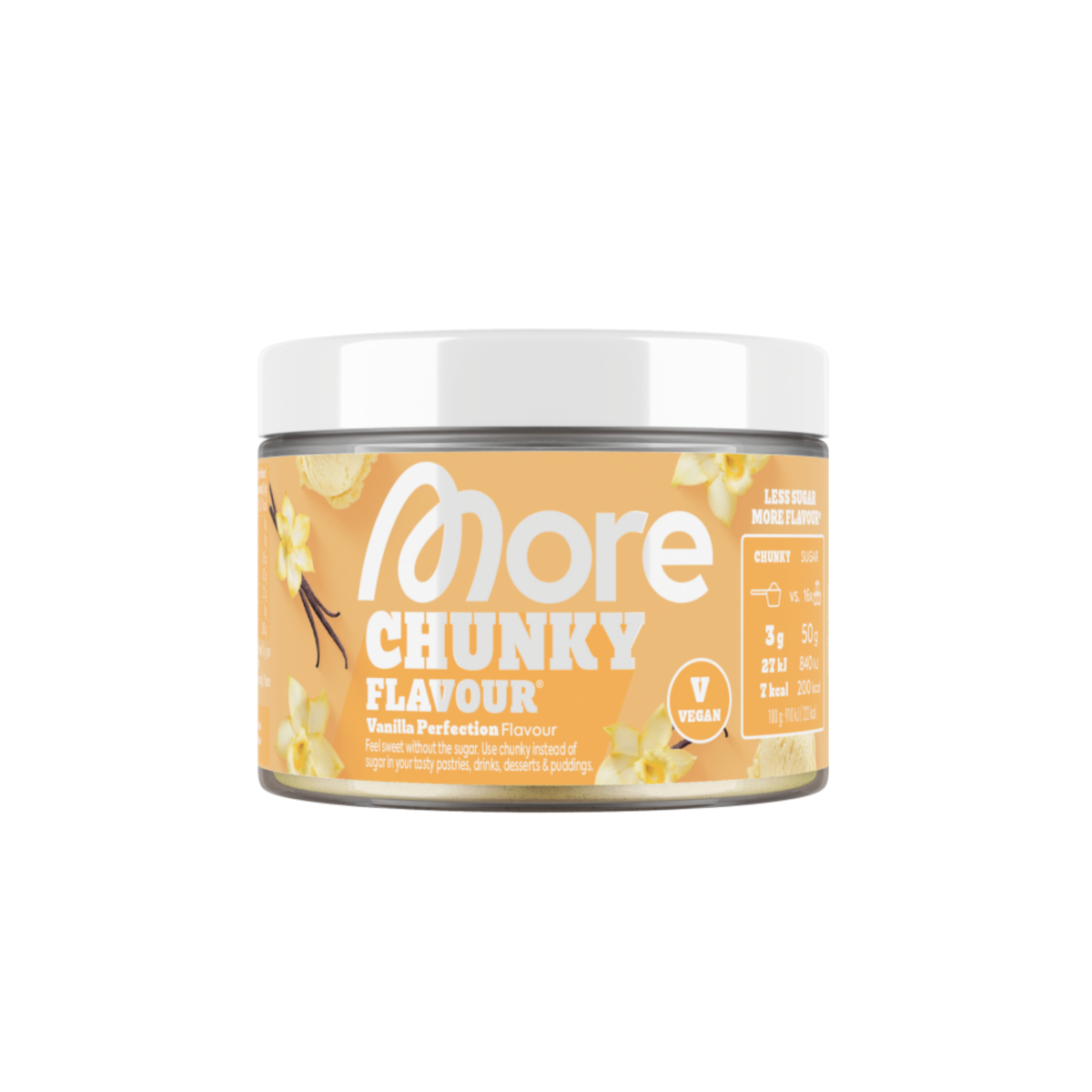 MORE Chunky Flavour 150g