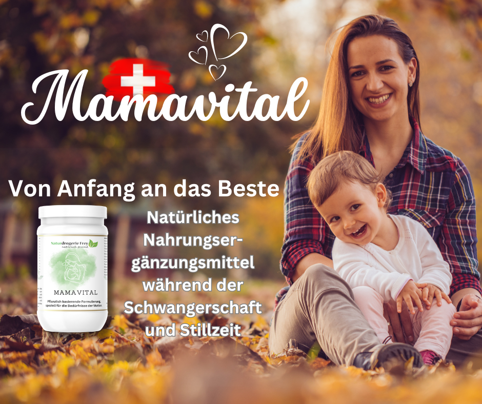 PUR NATURA Mamavital Kapseln 90 Stk