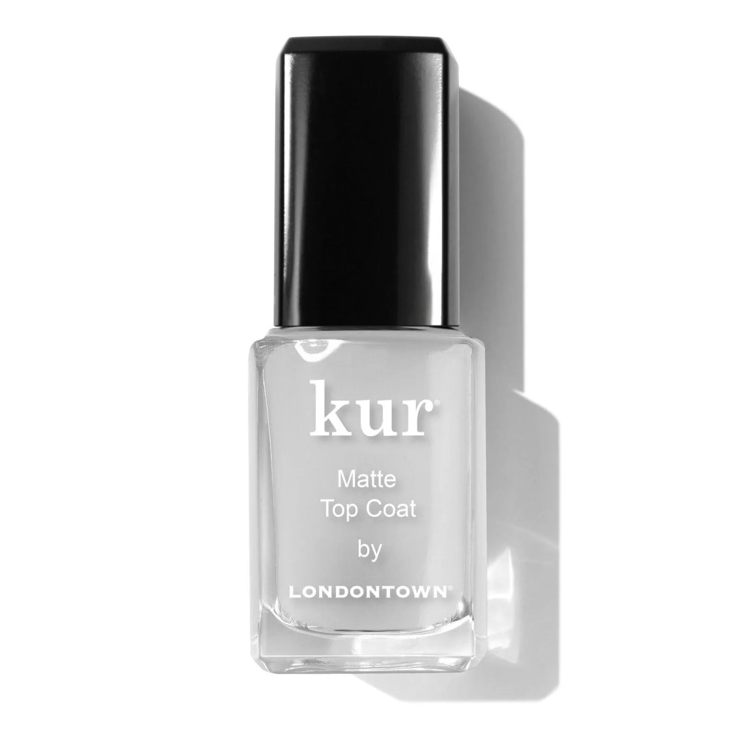 LONDONTOWN kur - Matte Top Coat BOX