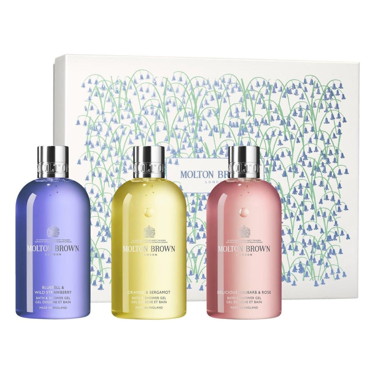 Molton Brown Floral & Fruity Body Care Gift Set