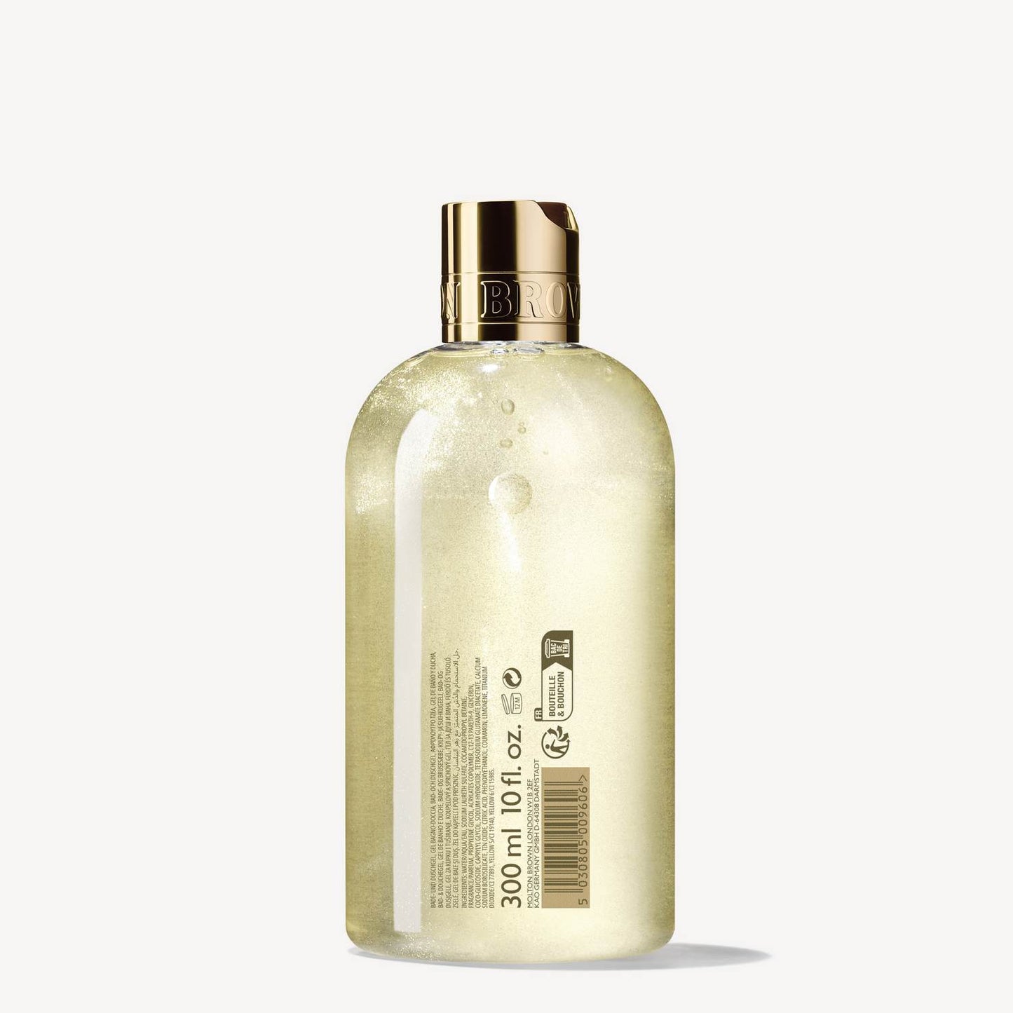 MOLTON BROWN Vintage With Elderflower Bath & Shower Gel