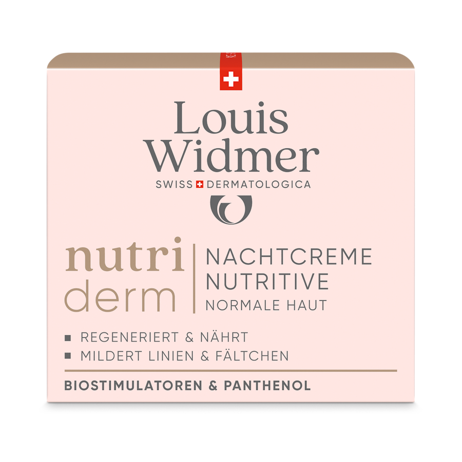 DrogerieMarkt24 - DrogerieMarkt24 Louis Widmer Creme Nutritive 50 ml - DrogerieMarkt24