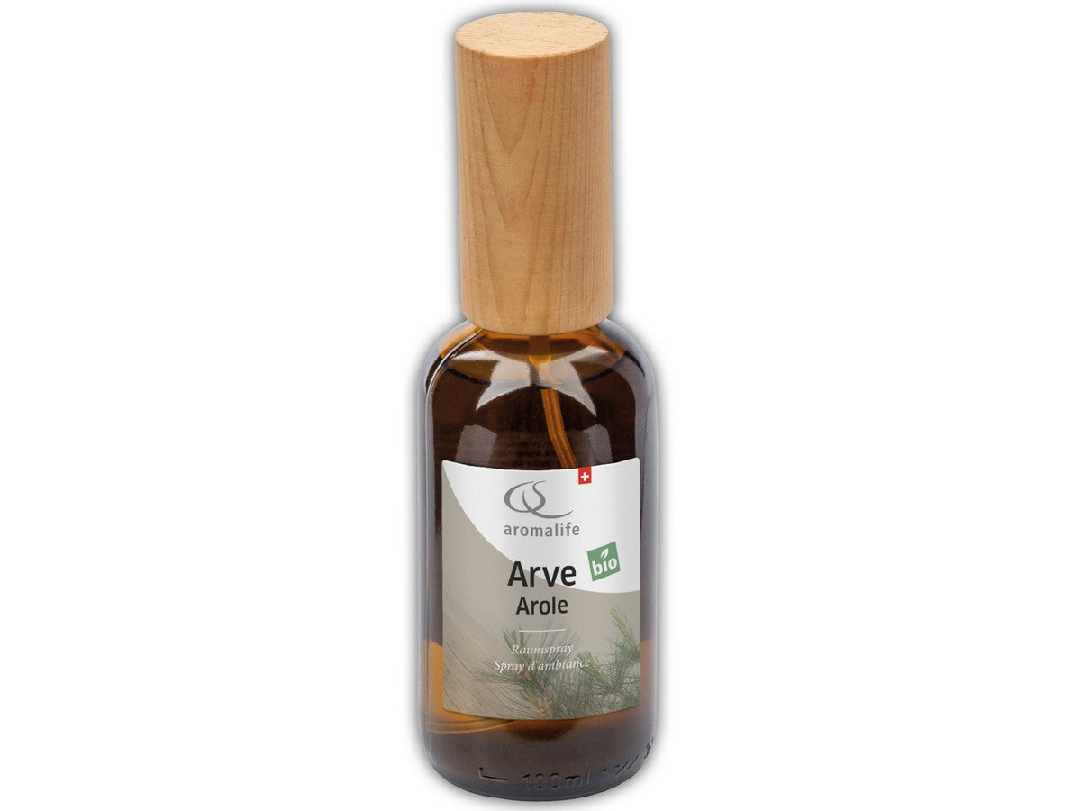 DrogerieMarkt24 - DrogerieMarkt24 AROMALIFE ARVE Raumspray Fl 100 ml - DrogerieMarkt24