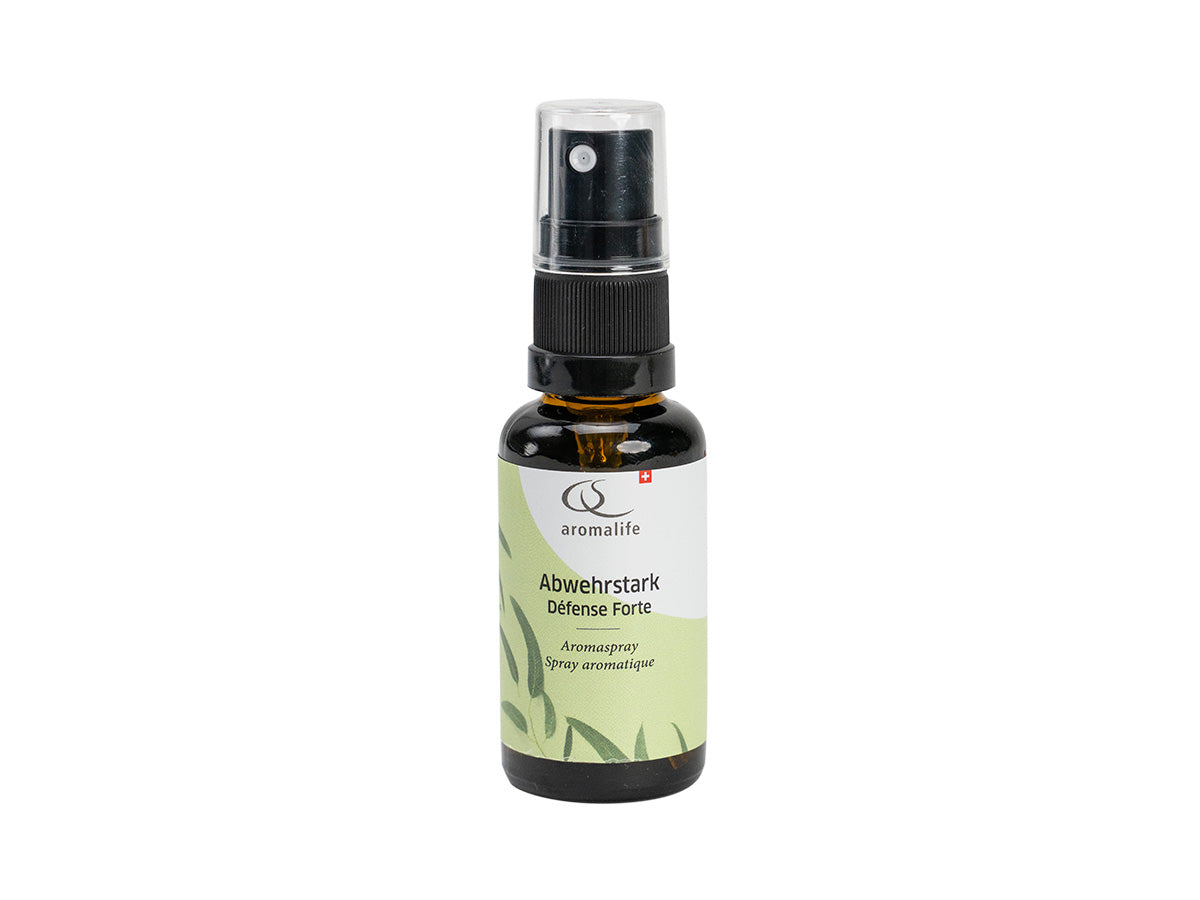 DrogerieMarkt24 - DrogerieMarkt24 AROMALIFE Abwehrstark Aromaspray 30 ml - DrogerieMarkt24