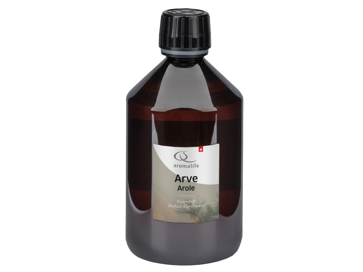 DrogerieMarkt24 - DrogerieMarkt24 Aromalife Arve Raumduft, Nachfüllung (500 ml) - DrogerieMarkt24