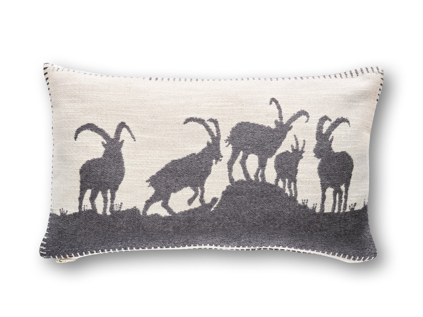 Aromalife Arvenkissen Steinbock 20 x 35 cm inkl. äth. Öl Arve 5 ml BIO (1 Stk.)