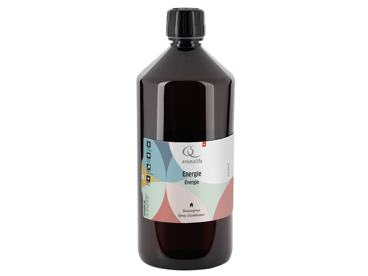 Aromalife Energie Raumspray Nachfüllung (1 l)