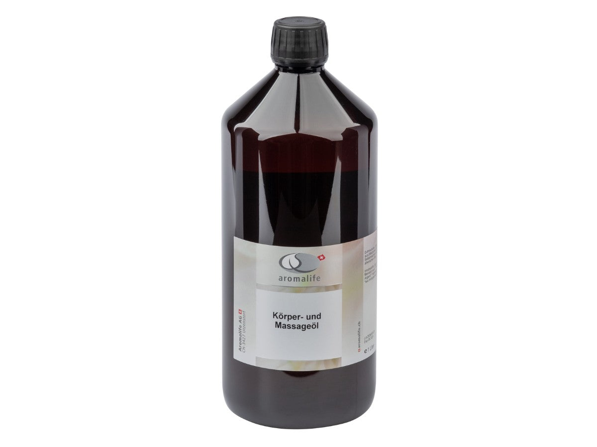 Aromalife Pure Körper - Massageölgrundlage (1 l)