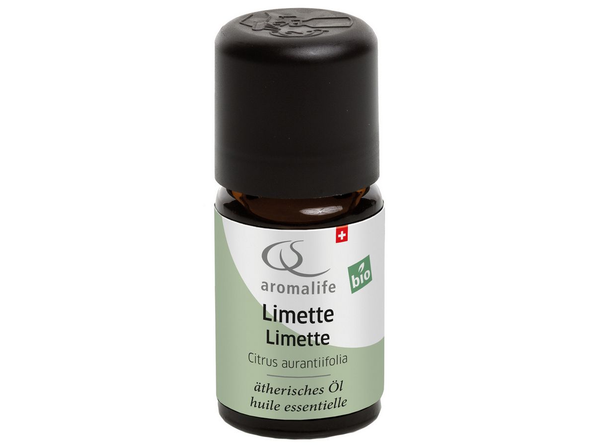 Aromalife Limette ätherisches Öl (5 ml)