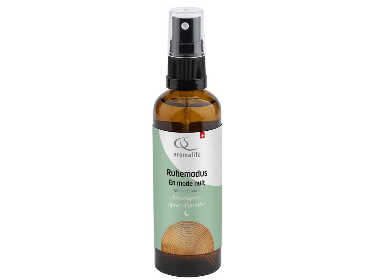 AROMALIFE Ruhemodus Kissenspray 75 ml