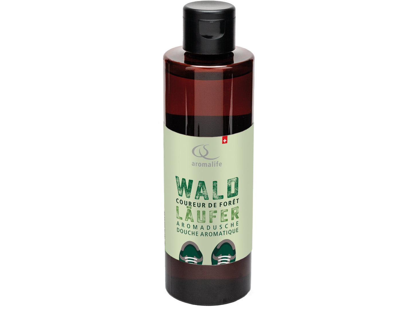 DrogerieMarkt24 - DrogerieMarkt24 Aromalife Waldläufer Aromadusche (200 ml) - DrogerieMarkt24