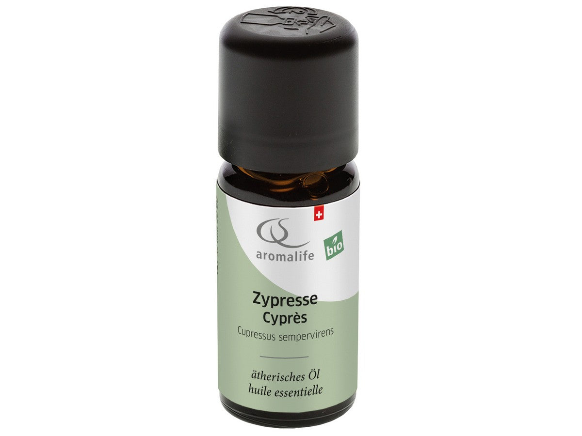AROMALIFE Zypresse Äth/Öl BIO 10 ml