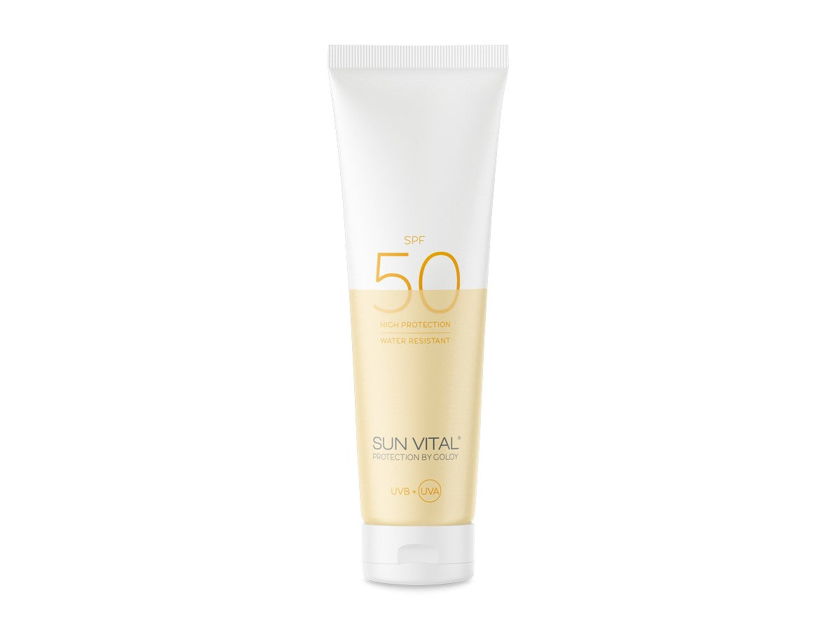 SUNVITAL Goloy Sonnenschutz SPF50 150ml