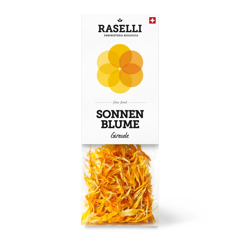 Raselli Bio Sonnenblume