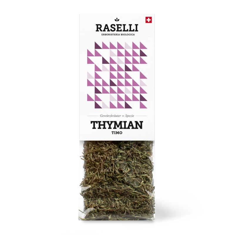 Raselli Bio Thymian