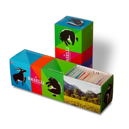 Raselli Degustationsbox 30 Stück