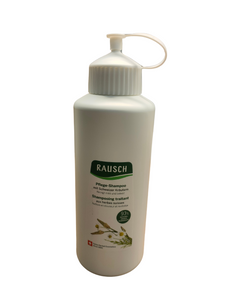 RAUSCH Pflege-Shampoo mit Schweizer Kräuter 1000ml
