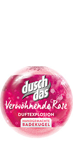 DUSCHDAS Badekugeln