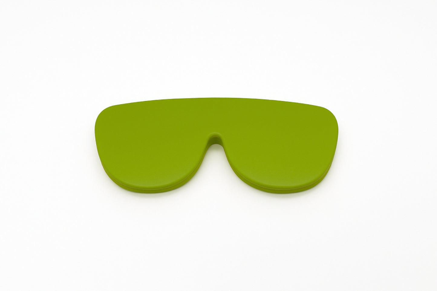 ICONS Silikon-Brillenetui Sage Green