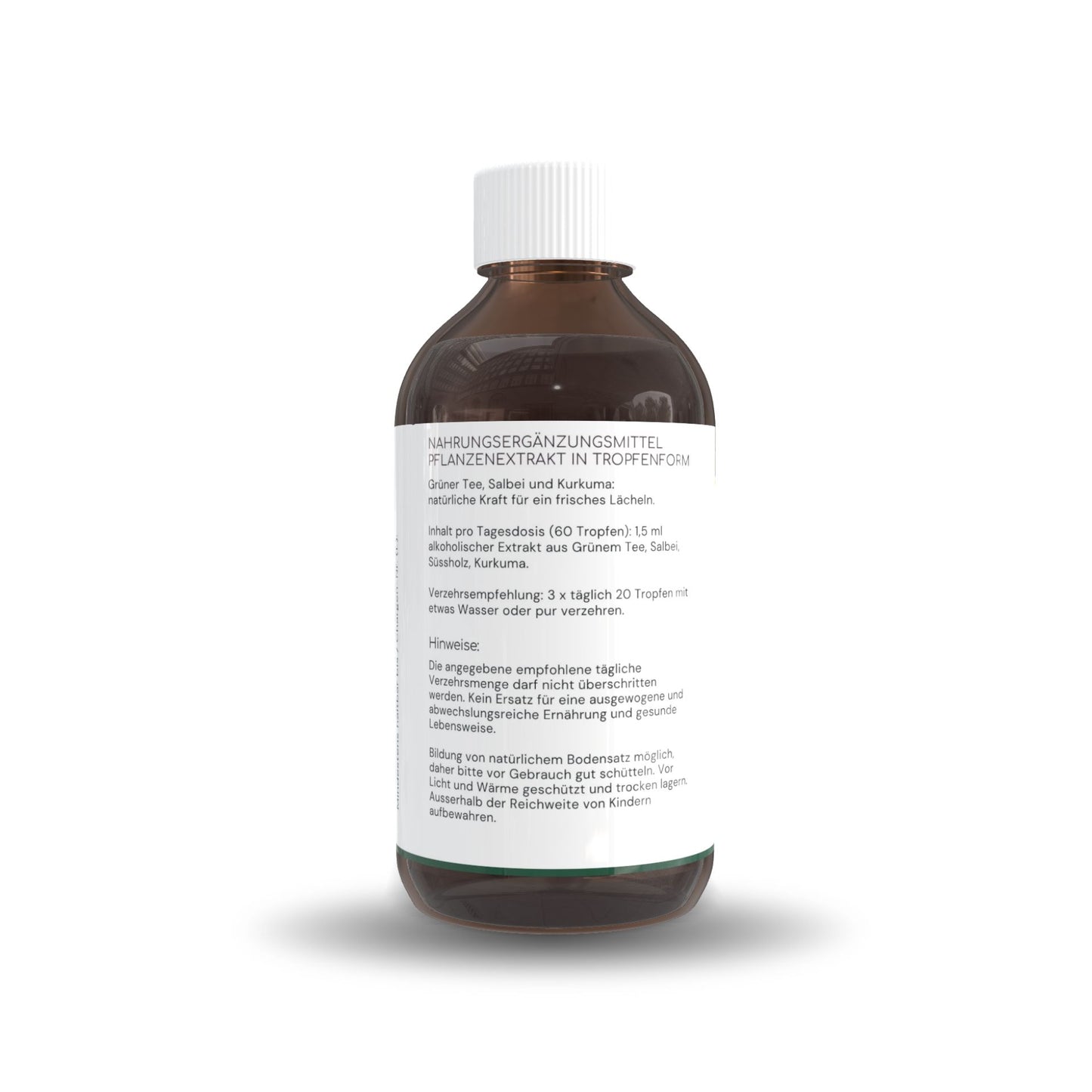 OH Tea | Tropfen Anti-Plaque Balance 50 ml