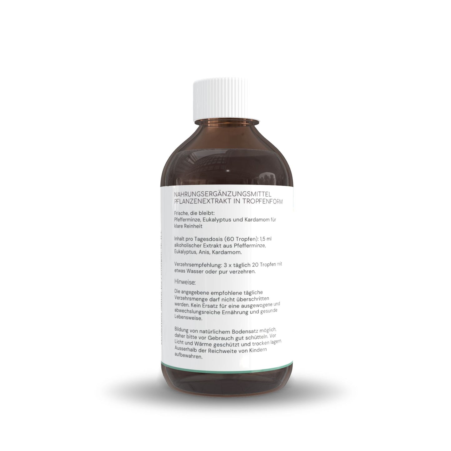 OH Tea | Tropfen Fresh Breath 50 ml
