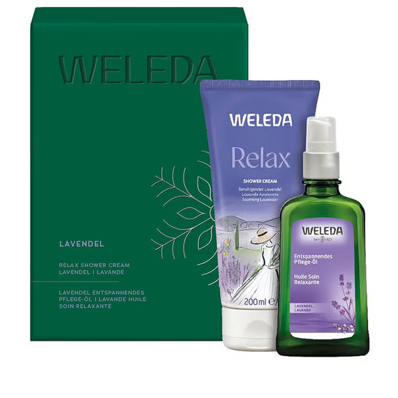 WELEDA Geschenkset Lavendel 2025