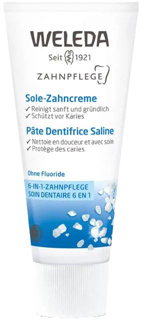 WELEDA Sole-Zahncreme Tb 75 ml