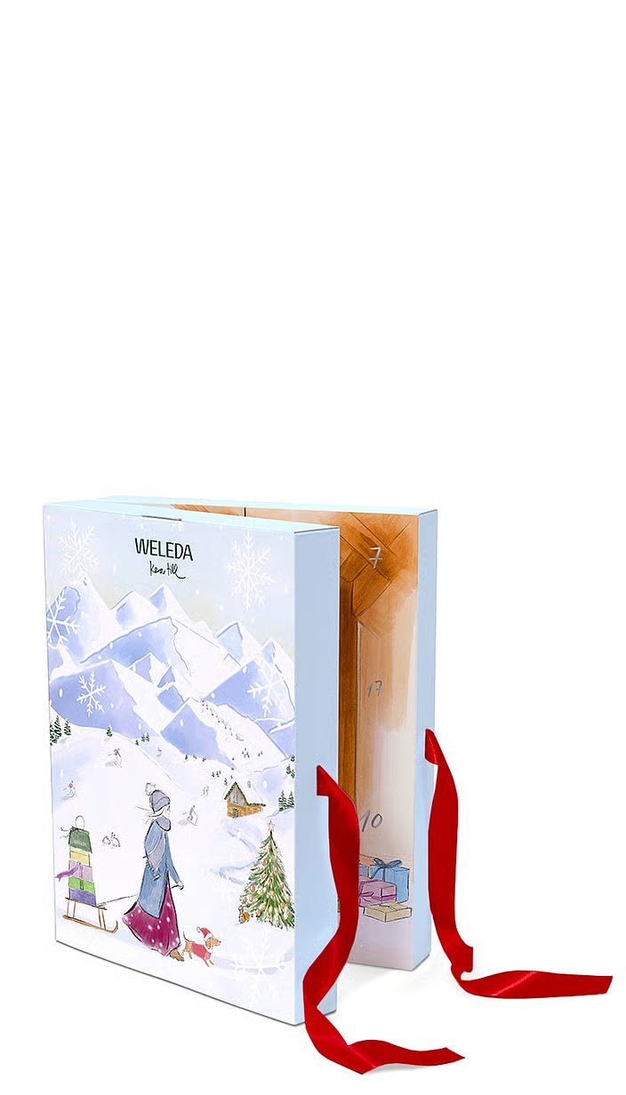 WELEDA Adventskalender 2025