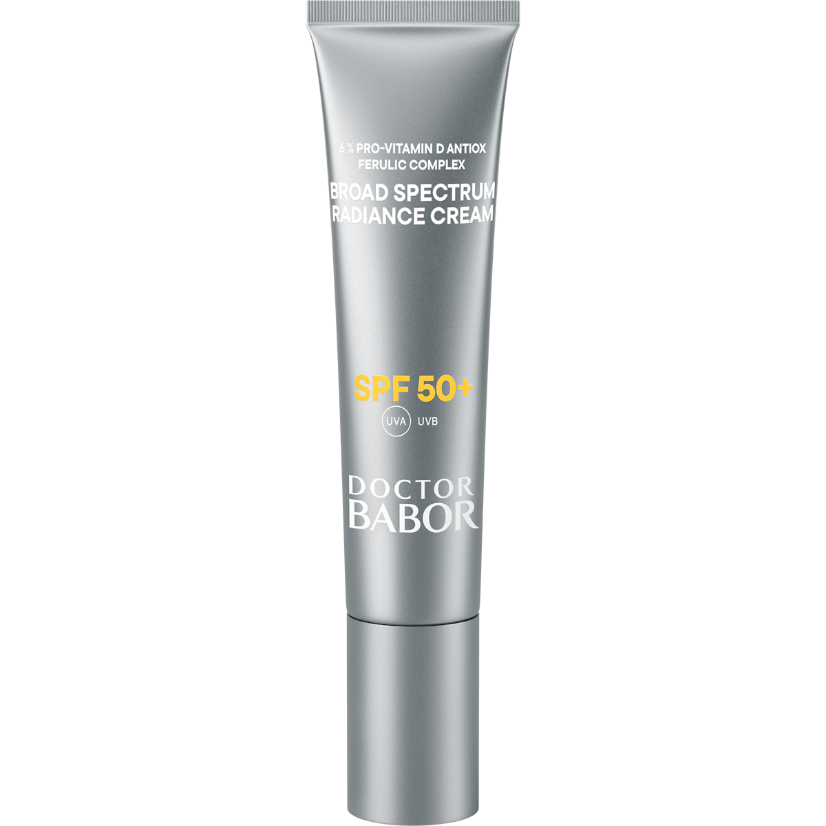 DOCTOR BABOR Broad Spectrum Radiance Cream SPF 50+ 15 ml Reisegrösse