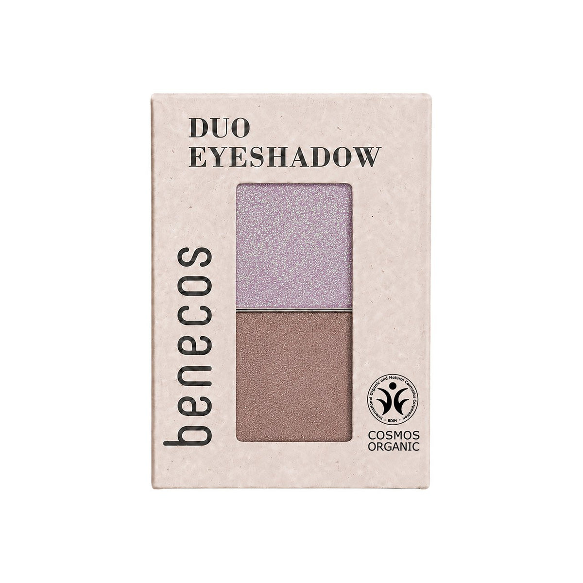 benecos Duo Eyeshadow summer 2,4 g