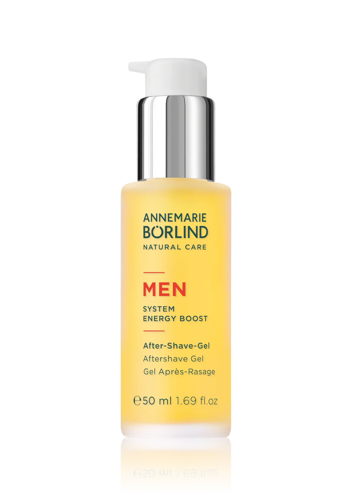 Annemarie Börlind Men After-Shave Gel 50 ml