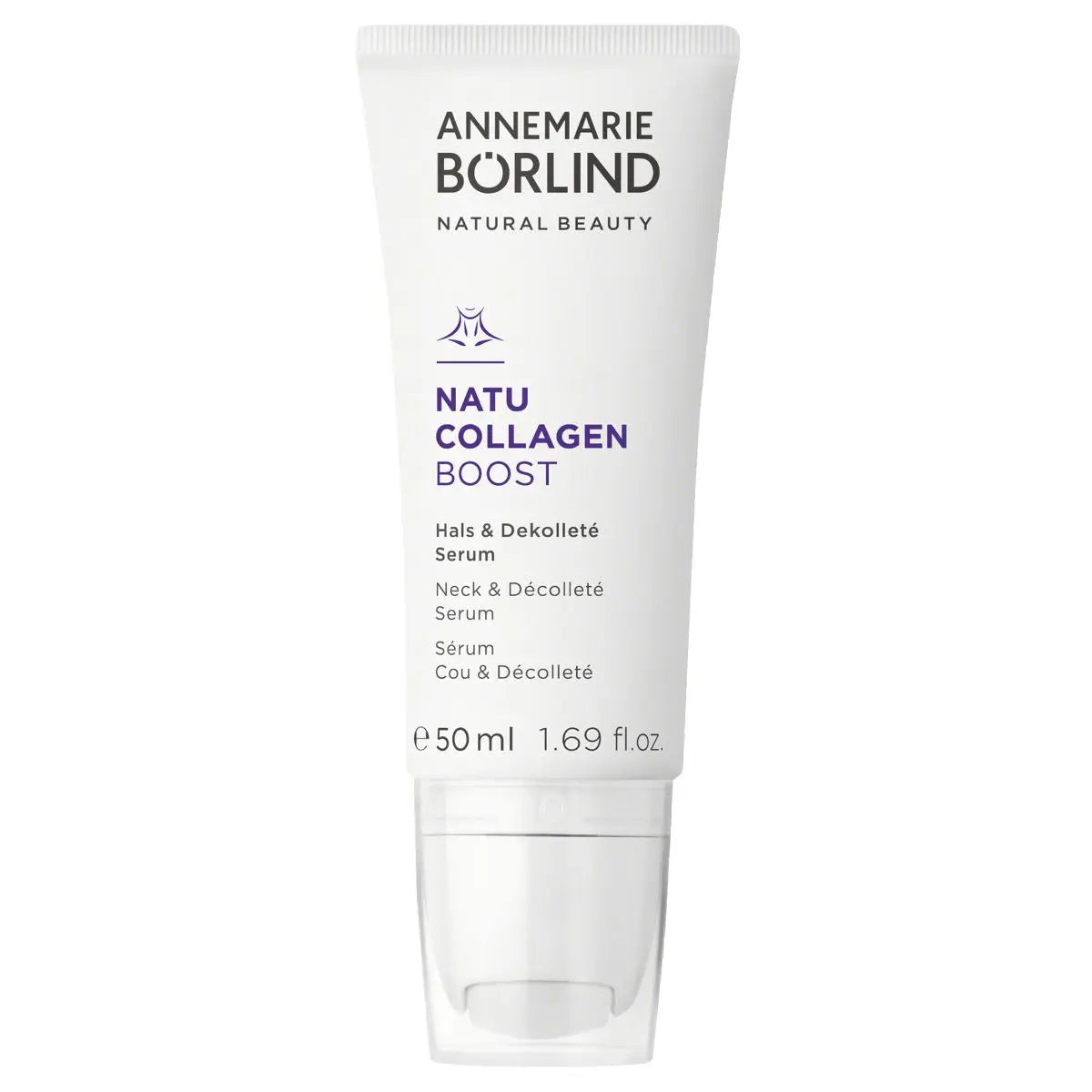 ANNEMARIE BÖRLIND Natu Collagen Hals & Dekolleté Serum 50ml