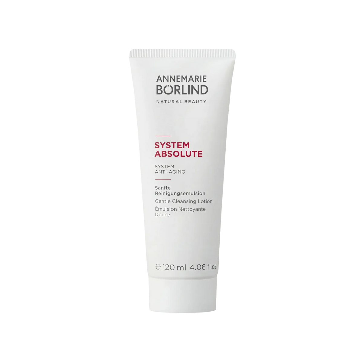 Annemarie Börlind System Absolute Milde Reinigungsemulsion 120 ml
