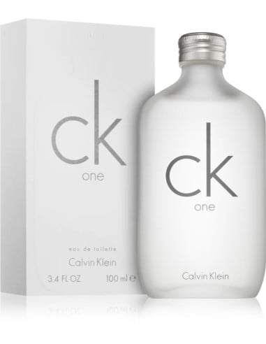 Calvin Klein CK One Eau de Toilette 100 ml (unisex)