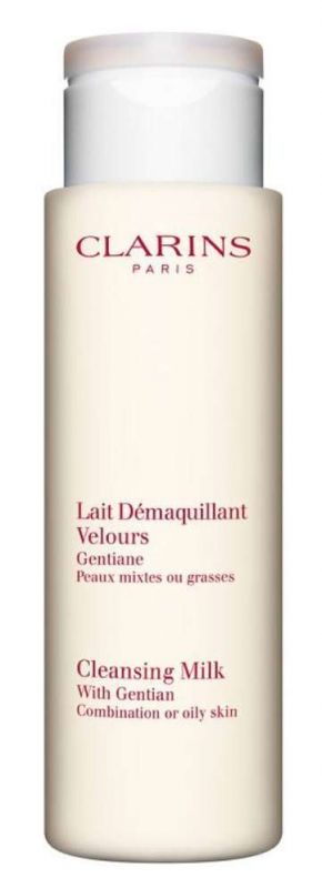 CLARINS Anti-Pollution Cleansing Milk 200 ml
